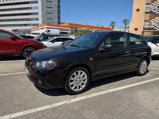 Nissan Almera 2004