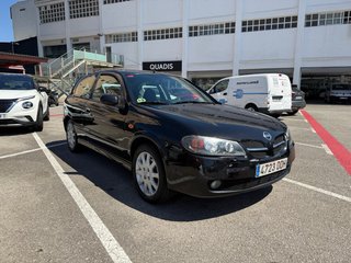 Nissan Almera 2004