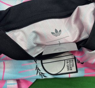 Camiseta Adidas Belgium Retro