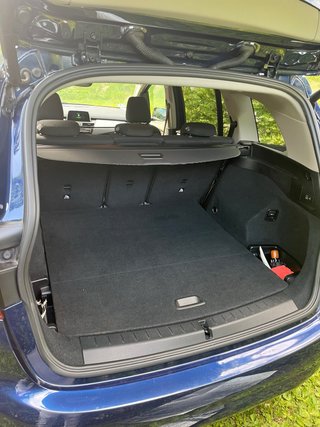 BMW Serie 216 2019 Gran Tourer