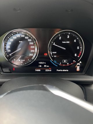 BMW Serie 216 2019 Gran Tourer