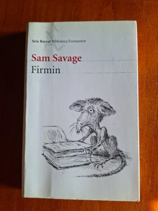 Firmin Aventuras de una Alimaña Urbana