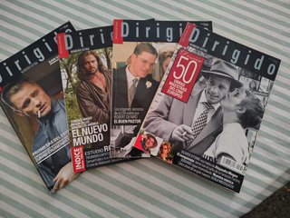 Revista de cine Dirigido