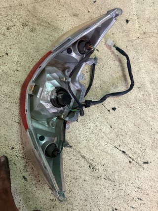 Luz trasera Sym SR