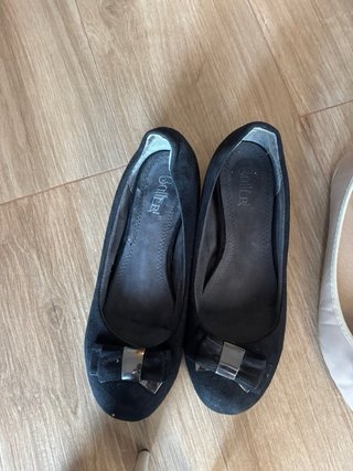 Lote Zapatos Mujer Tacón y Planos