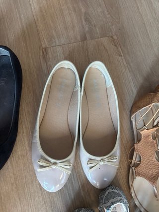 Lote Zapatos Mujer Tacón y Planos
