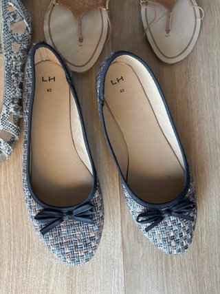 Lote Zapatos Mujer Tacón y Planos