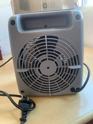 Calefactor Rowenta Compact Power