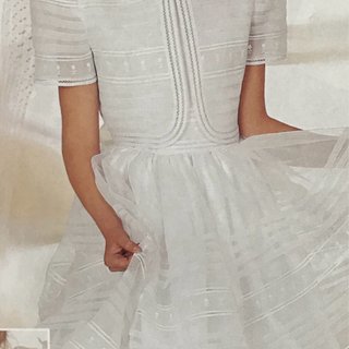 Vestido de Comunión Blanco