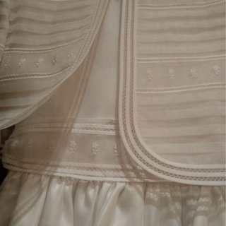Vestido de Comunión Blanco