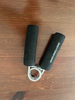 Mancuernas 1,5 kg + Hand Grip Bodytone