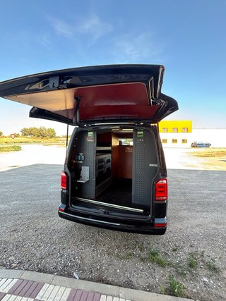 Volkswagen Transporter T6 2019