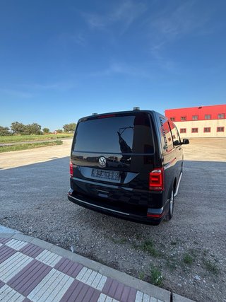 Volkswagen Transporter T6 2019