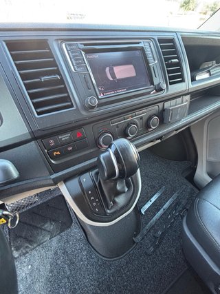 Volkswagen Transporter T6 2019