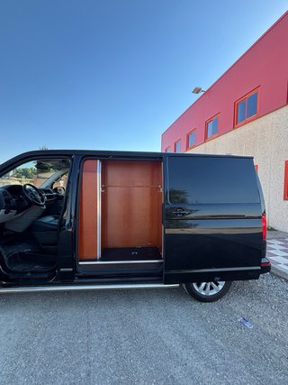 Volkswagen Transporter T6 2019