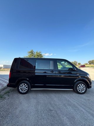 Volkswagen Transporter T6 2019