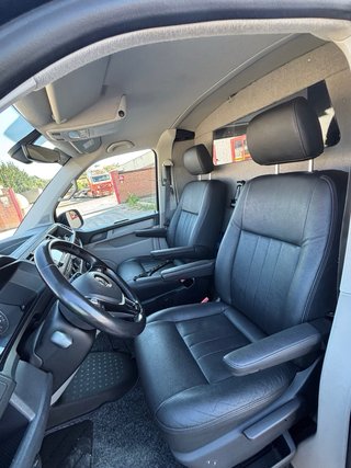 Volkswagen Transporter T6 2019