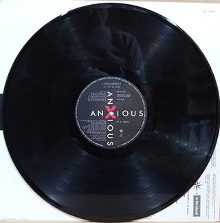 Londonbeat In The Blood LP Vinilo
