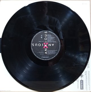 Londonbeat In The Blood LP Vinilo