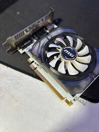MSI GT 730 4GB Tarjeta Gráfica