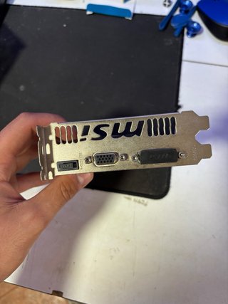 MSI GT 730 4GB Tarjeta Gráfica