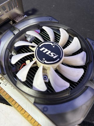 MSI GT 730 4GB Tarjeta Gráfica
