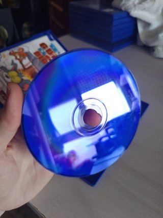 Tom & Jerry Guerra de los Bigotes PS2