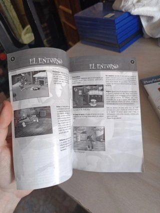 Tom & Jerry Guerra de los Bigotes PS2