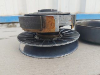 (000446)Yamaha Xmax 250