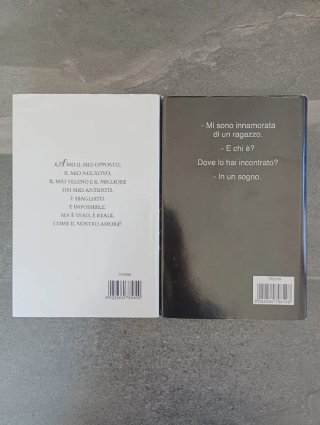 Set 2 libri Dorotea De Spirito