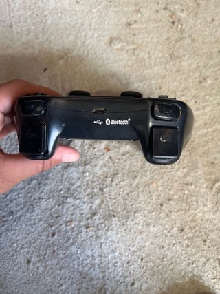 Mando Xbox Negro