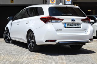 Toyota Auris 140H TOURING SPORT FEEL EDITION
