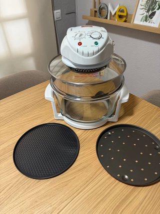 Thermomix TM5 con 2 jarras y tabla regalo horno GM