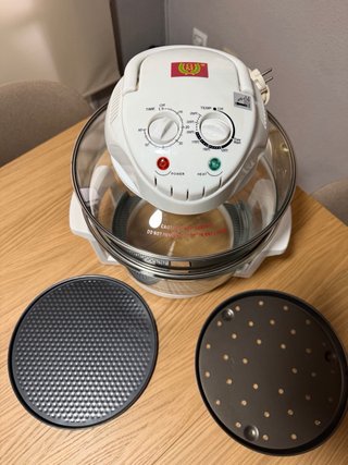 Thermomix TM5 con 2 jarras y tabla regalo horno GM