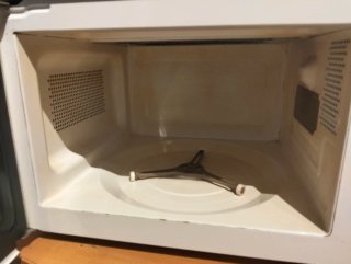 Microondas Fagor 800W