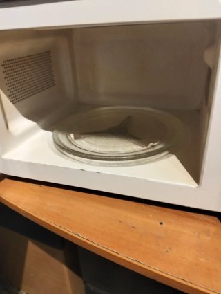 Microondas Fagor 800W
