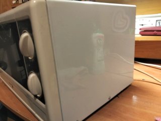 Microondas Fagor 800W
