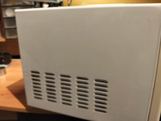 Microondas Fagor 800W