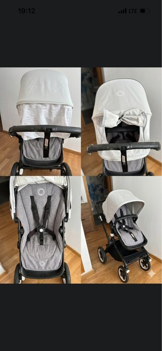 Carrito Bugaboo