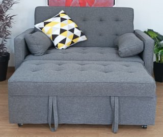¡Sofá Cama ·Matrimonial, Japón, ·Cómodo. OFERTA!