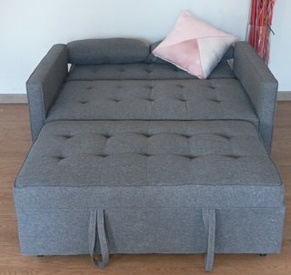 ¡Sofá Cama ·Matrimonial, Japón, ·Cómodo. OFERTA!