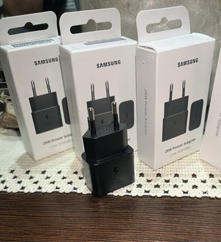 Cargador Samsung 25W Power Adapter