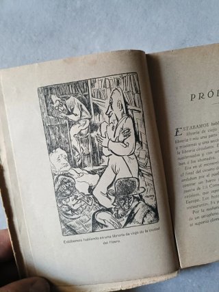 Novelas de Pío Baroja