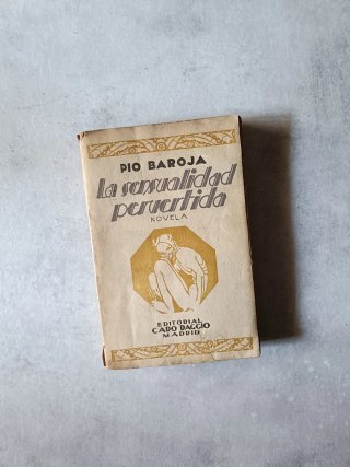 Novelas de Pío Baroja