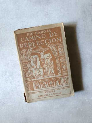 Novelas de Pío Baroja