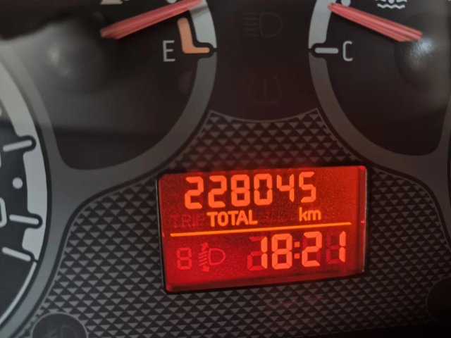 FIAT Panda 1.2i Economico