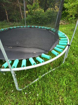 Cama elástica infantil 2.5m
