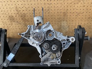 Motor AM6 86TPR