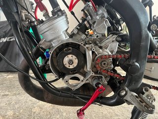 Motor AM6 86TPR