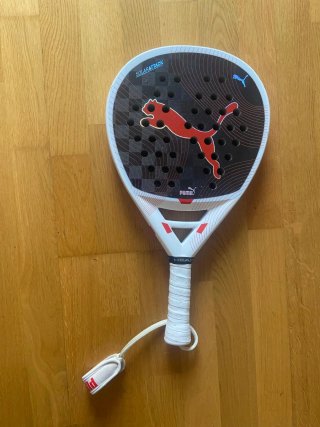 Pala Padel Puma Solarattack